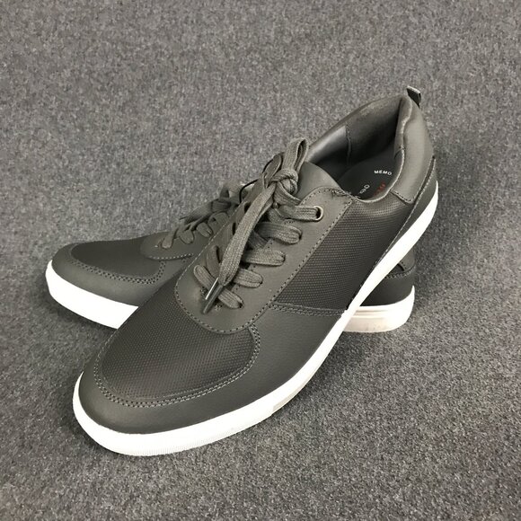 NWOT Men\'s Size 10.5 Vintage 1948 Weatherproof Grey Memory Foam Fashion Sneakers main image 8